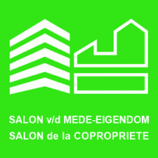 Logo Salon Mede-Eigendom/Co-Propriété