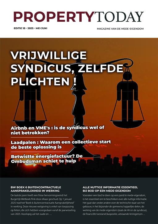 Magazine editie 18