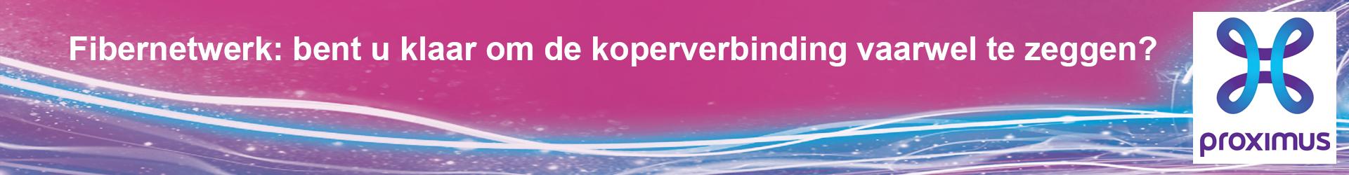 banner Proximus NL