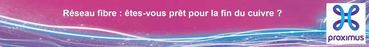 banner Proximus FR