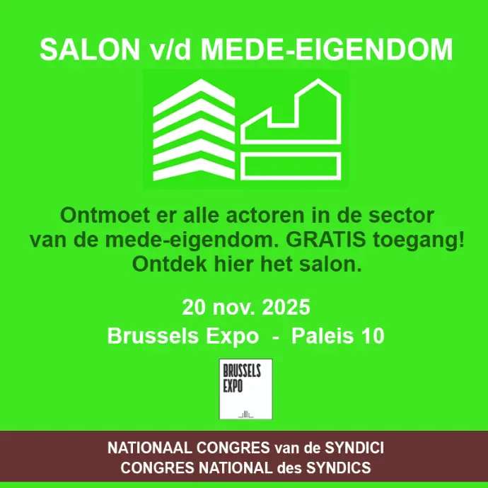 square block Salon NL