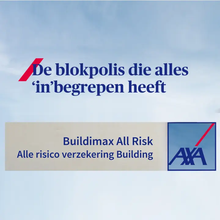 square block AXA NL