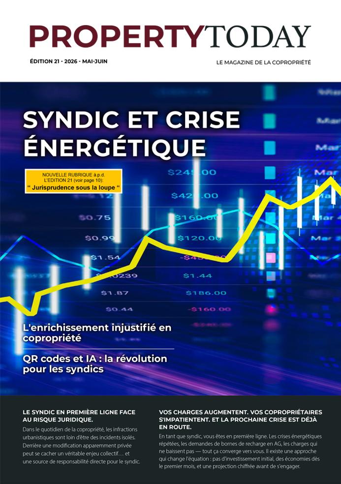 cover édition 21